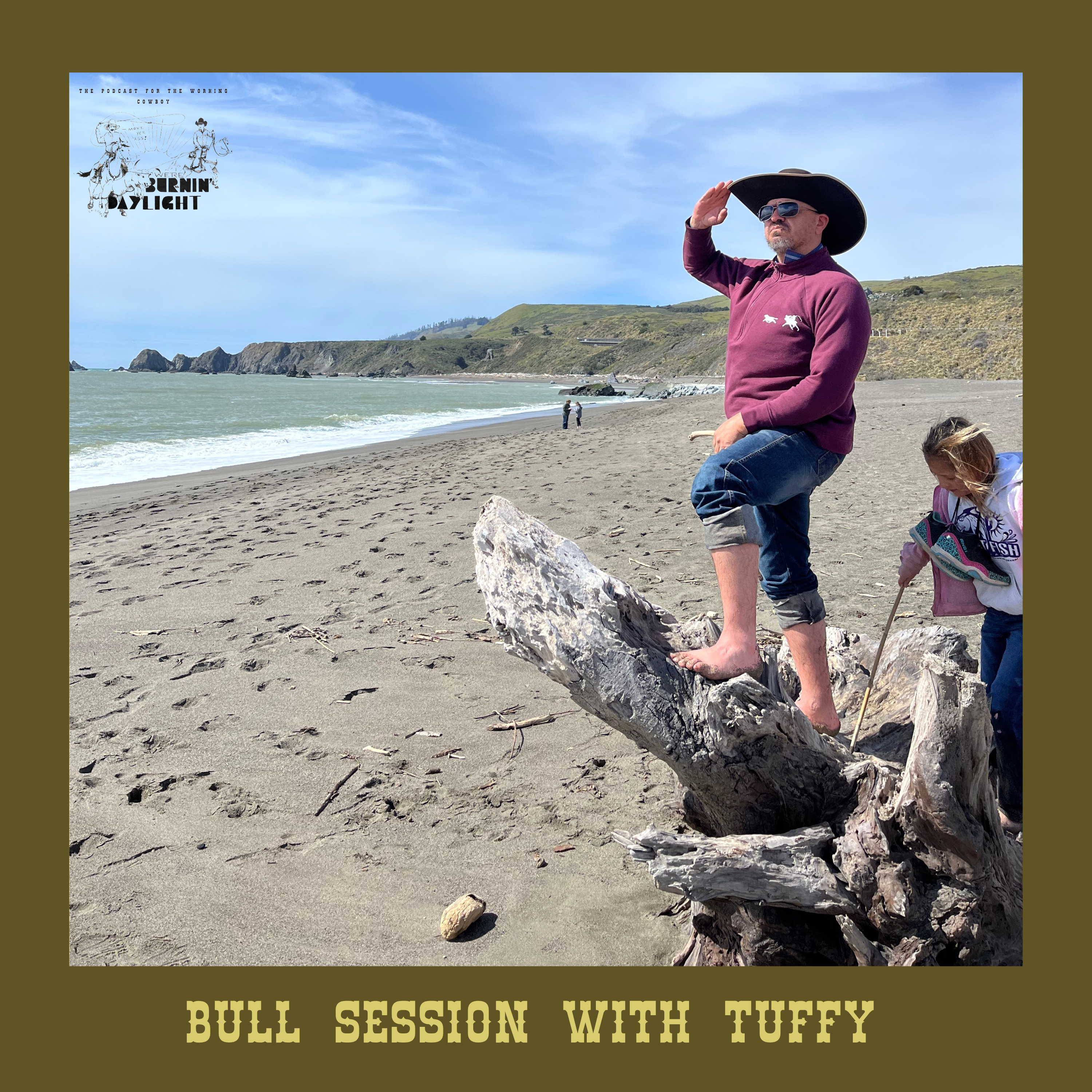 Bull Session with Tuffy