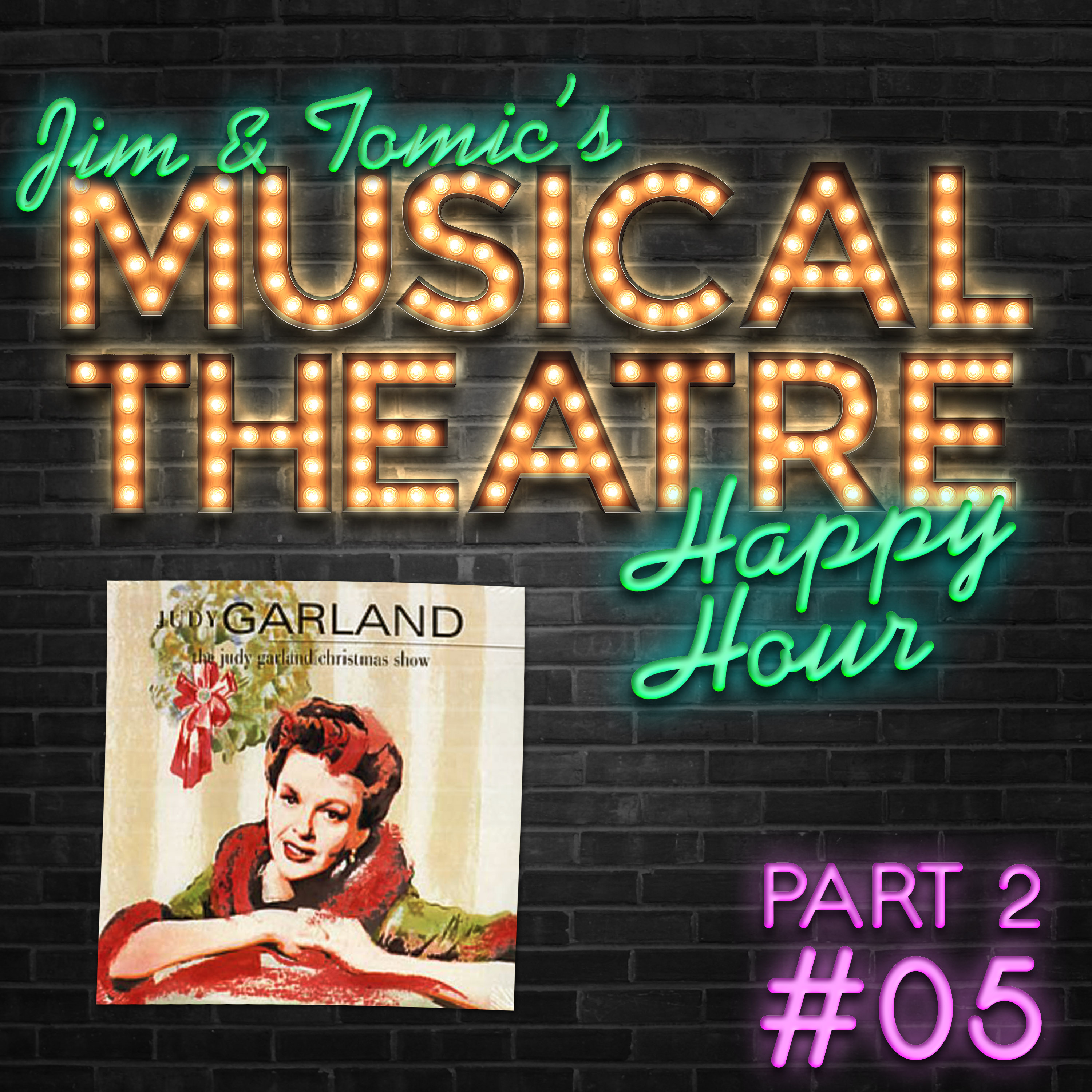 Happy Hour #5 (Part 2): A Christmas Celebration episode artwork