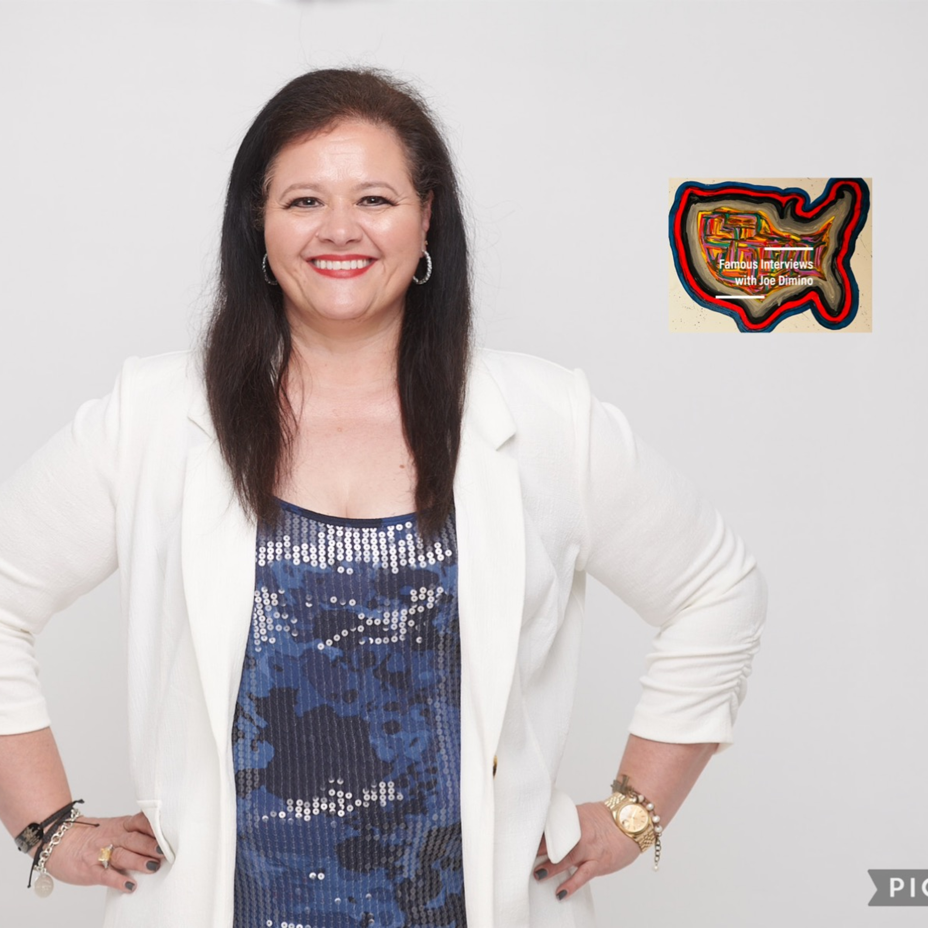 Transformational Speaker, Best Selling Author & HR Pro Brenda Neckvatal episode artwork