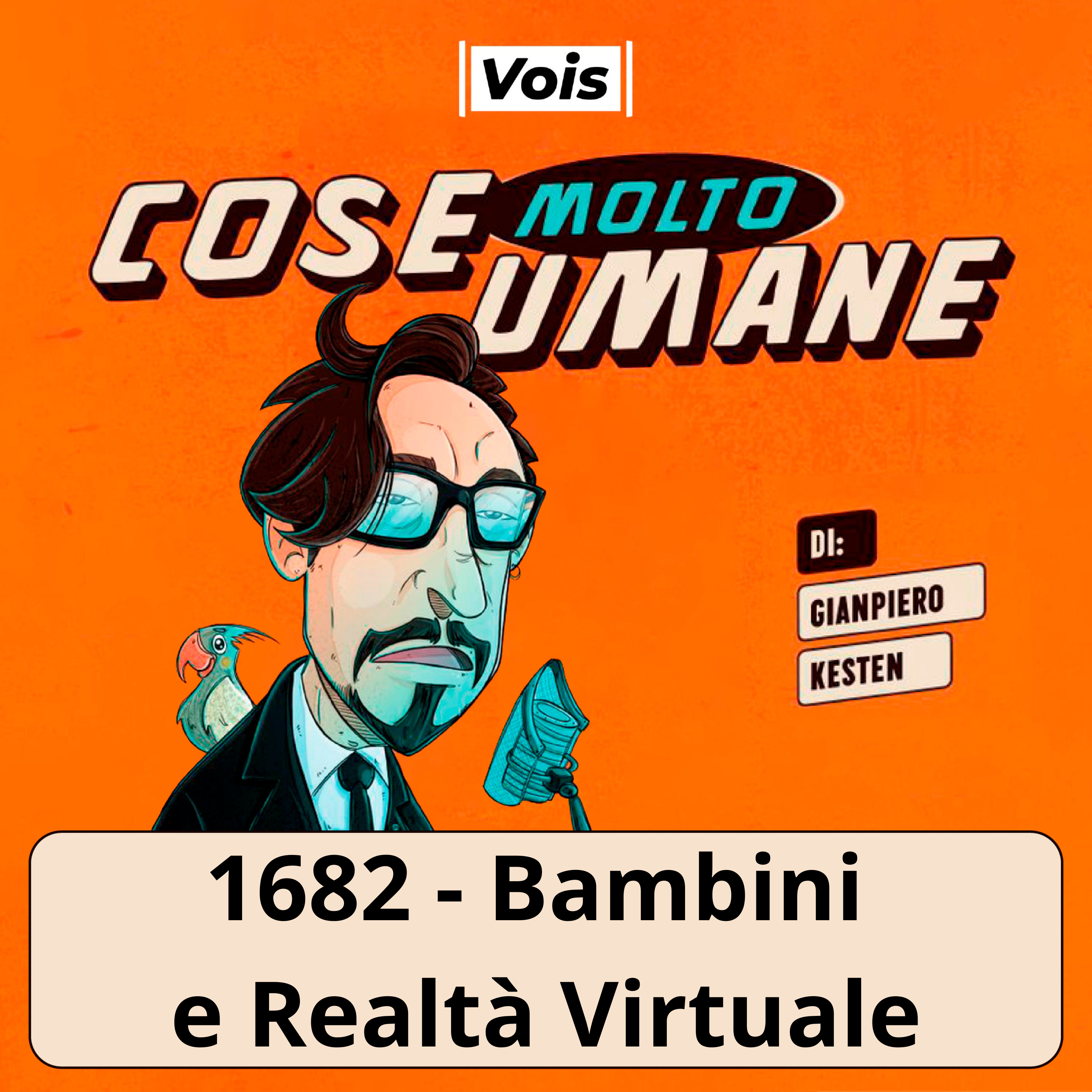 1682 - Bambini e Realtà Virtuale