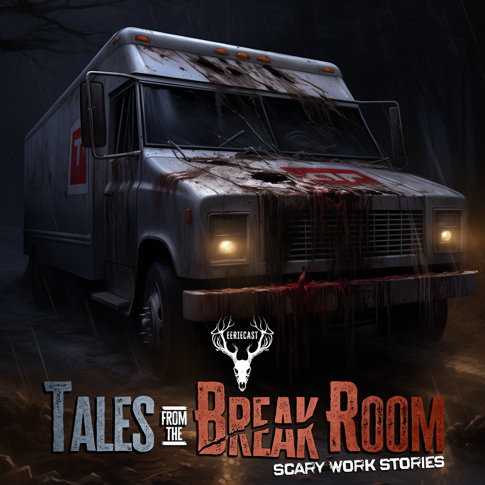 86 | Postal Service HORROR Story and 6 More Scary Work Stories