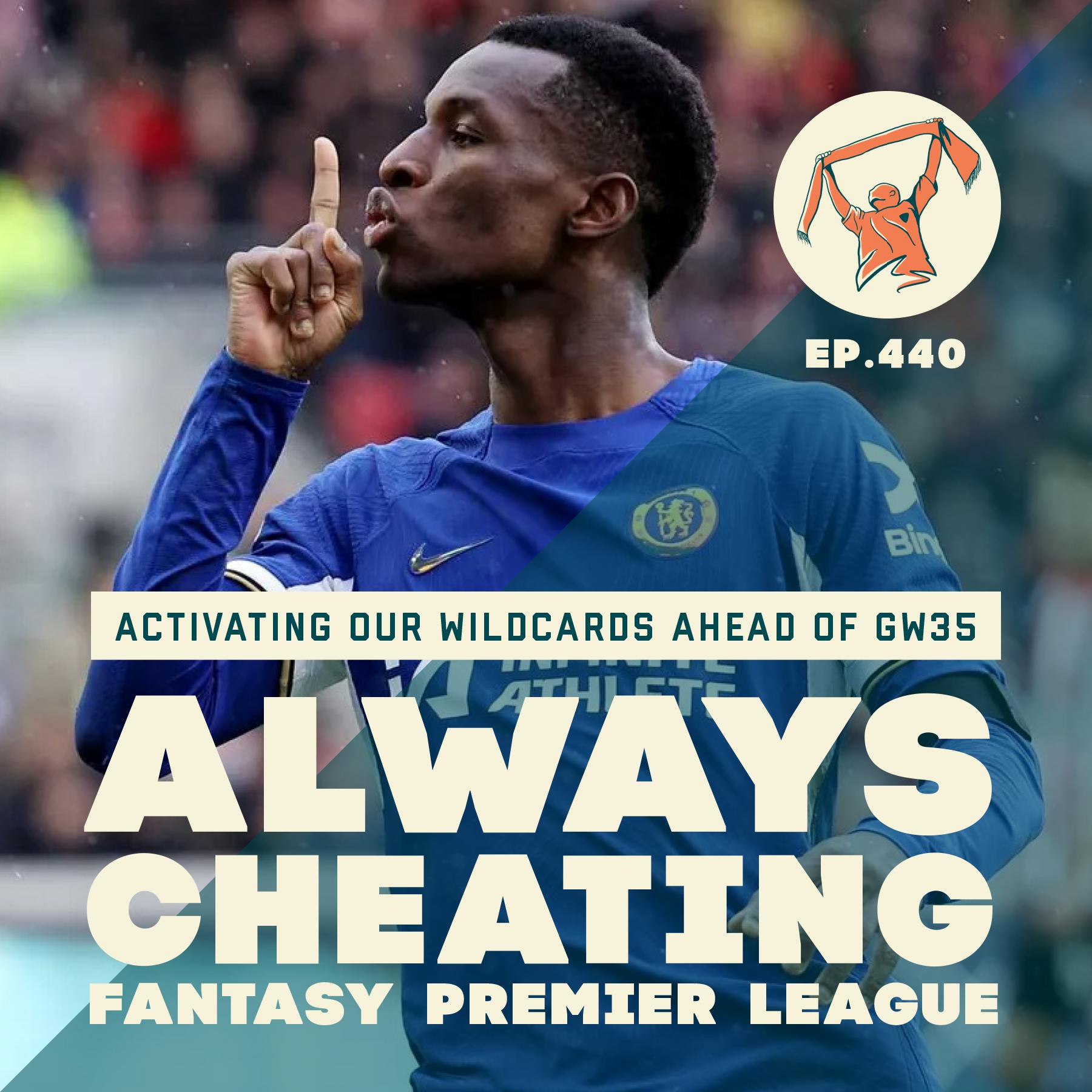 Activating Our FPL Wildcards Ahead of GW35!