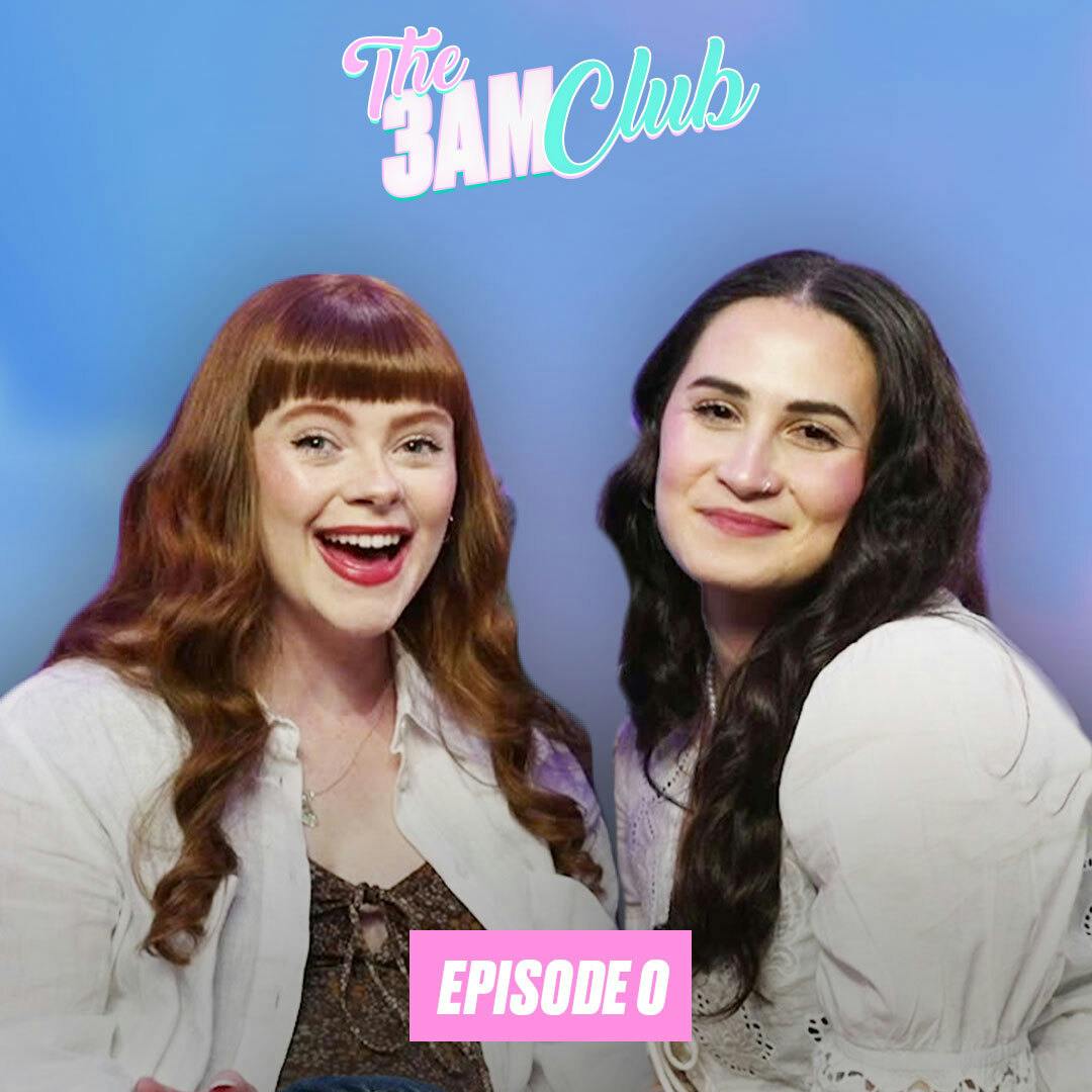 Ep.0 | Welcome to the pod with Caitlin & Leah!