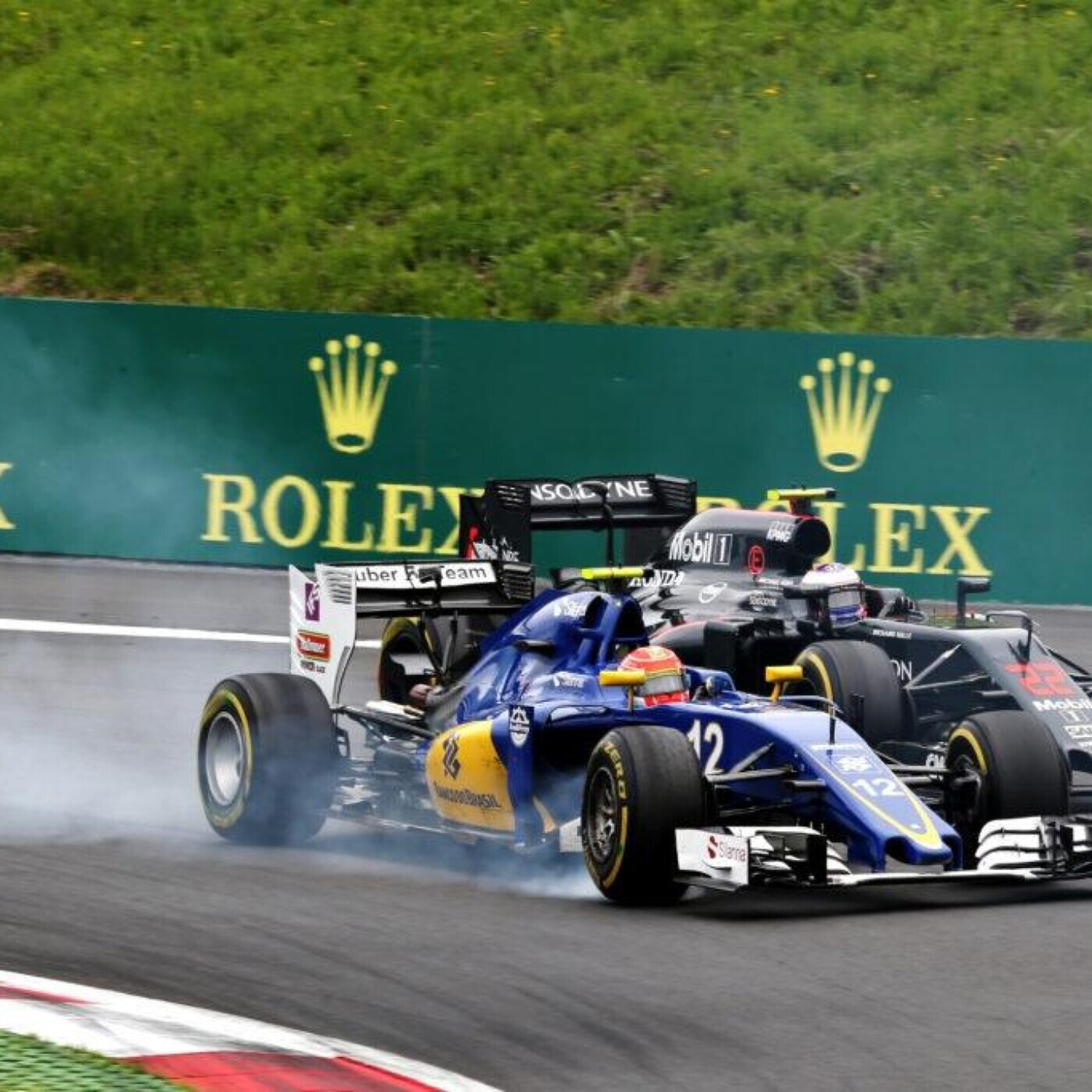 Inside Line F1 Podcast