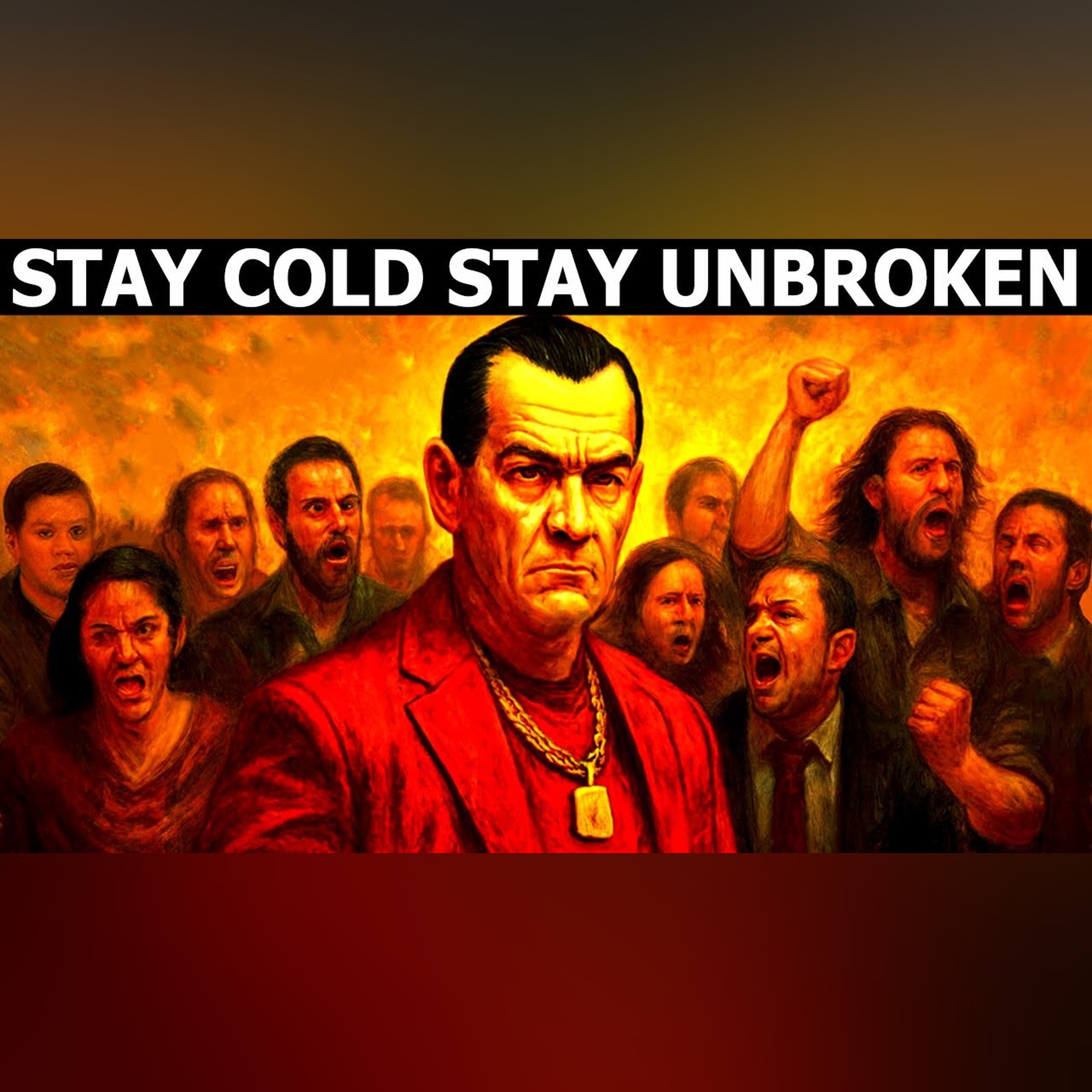 Be Cold as Stone… Or Watch the World Shatter You | Machiavelli’s Warning