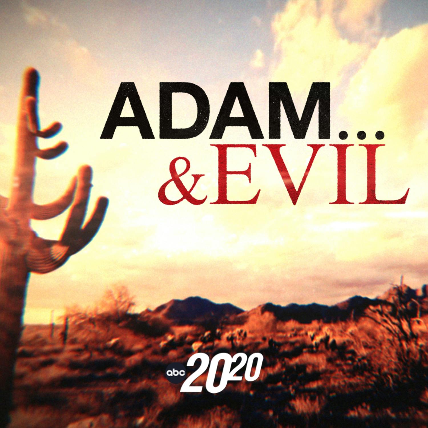 Adam... and Evil