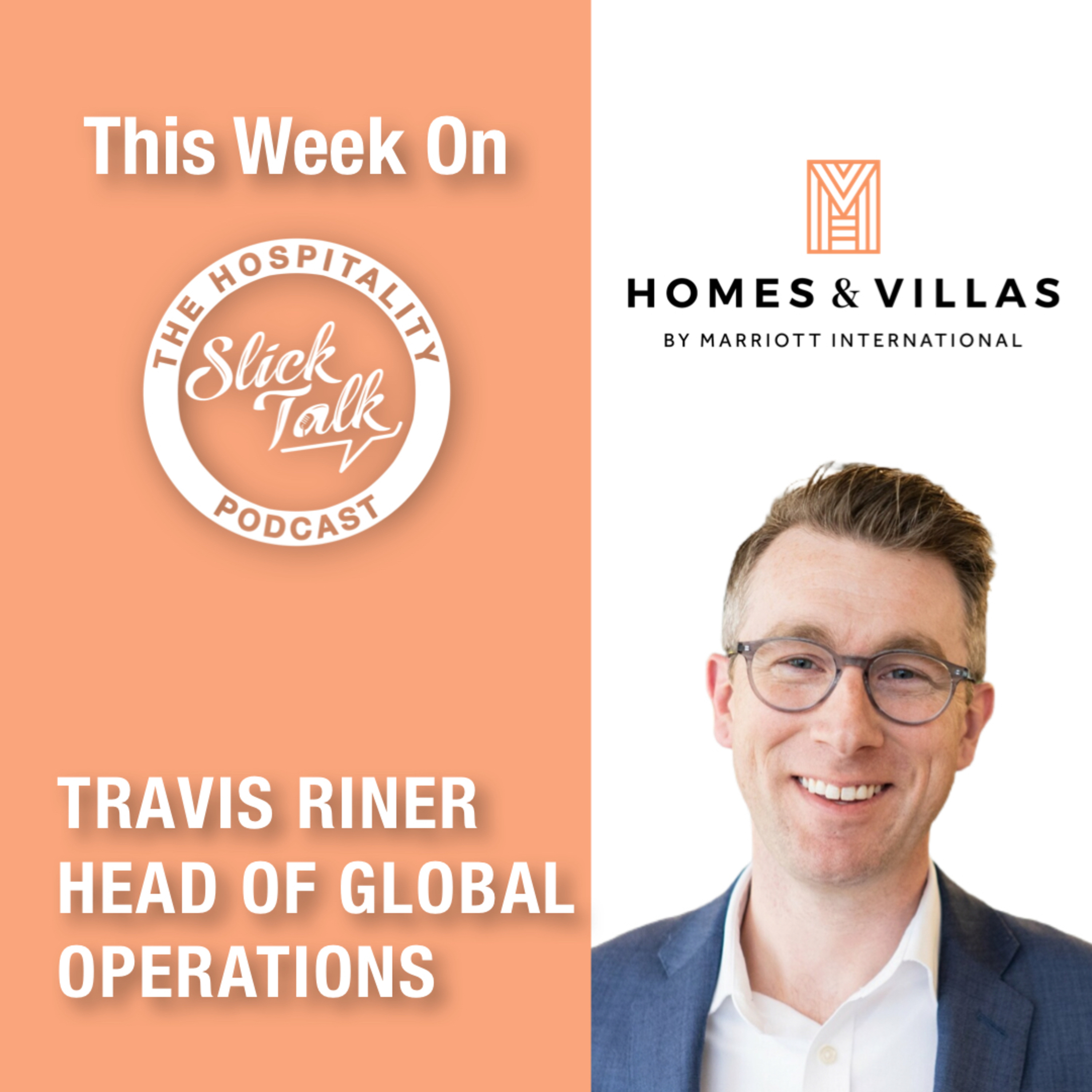 A Message of Hope from Travis Riner with Marriott Homes & Villas