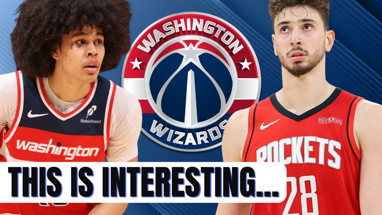 This Is HUGE For The Wizards... | Daily Wizards News & Rumors episode artwork