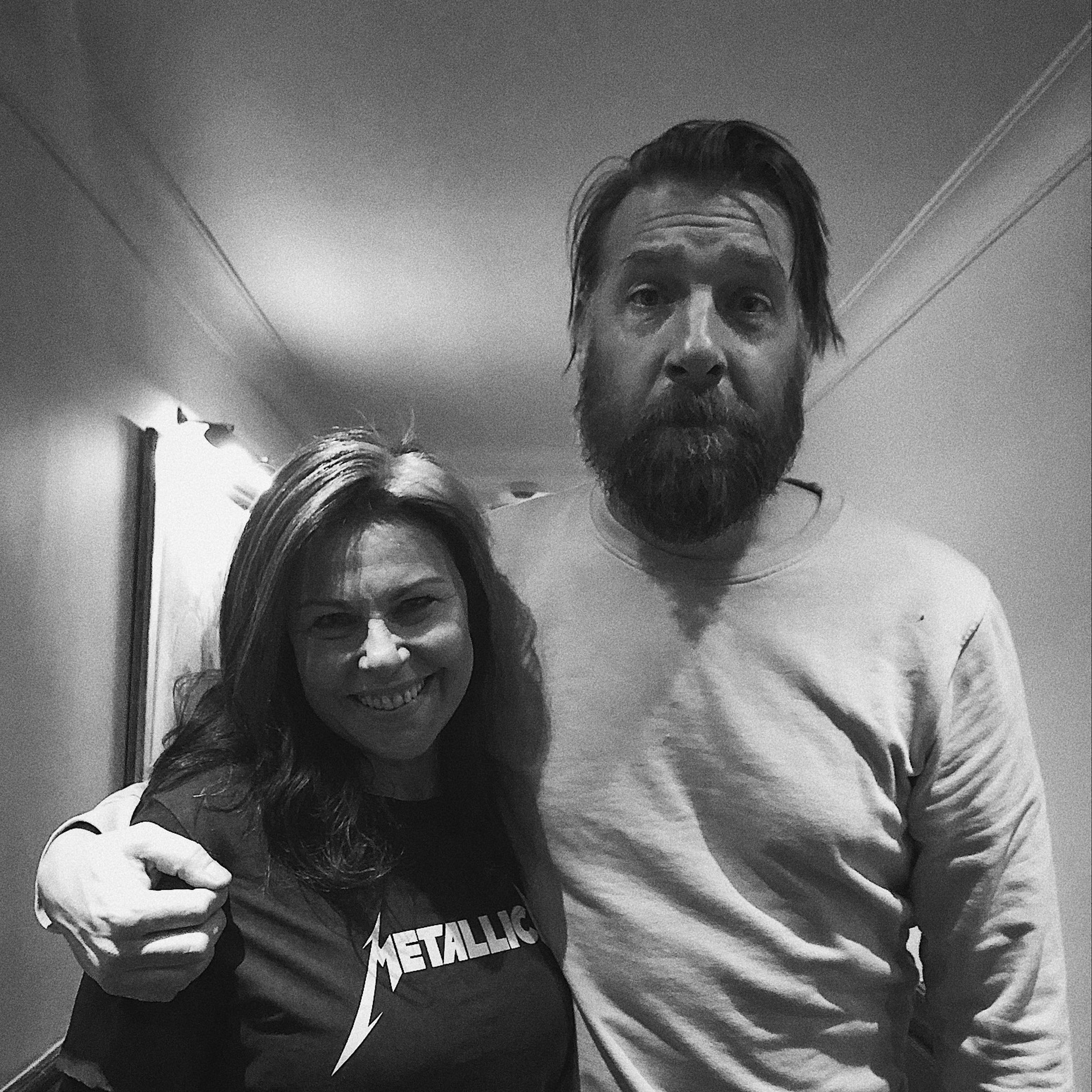 S04E12 - Julie Graham