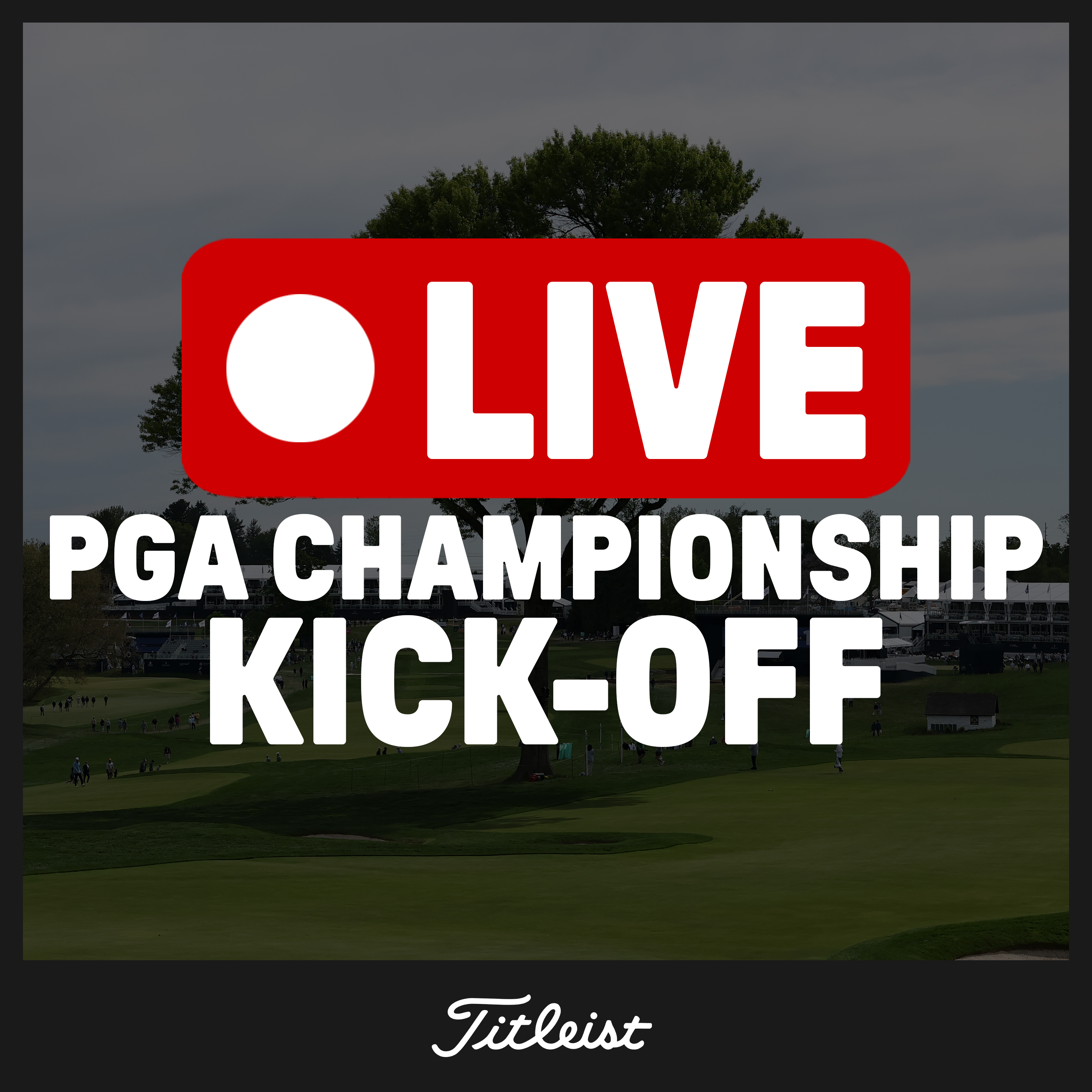 1157: Kicking off the PGA at Aronimink