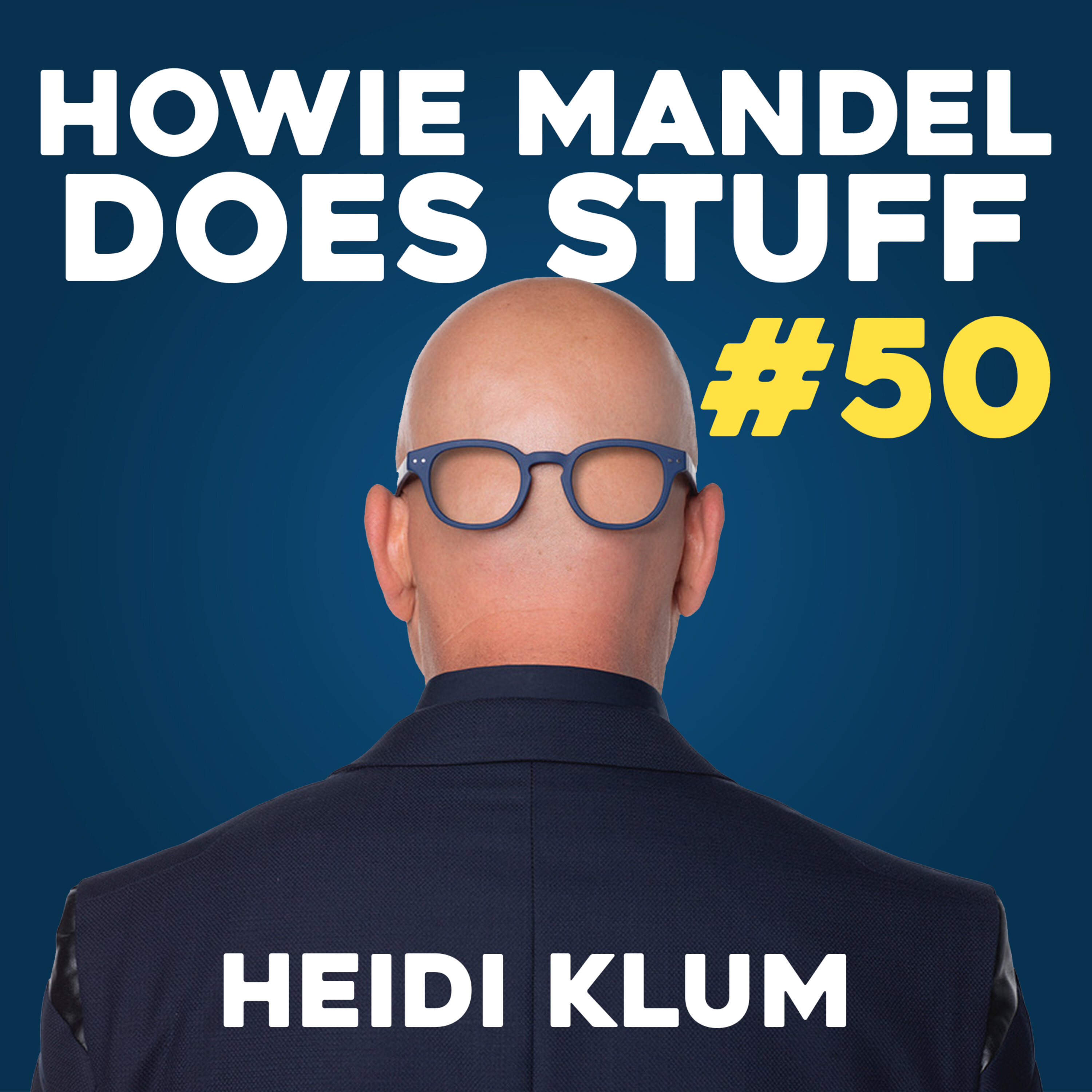 Judging Heidi Klum's Bare Feet | Howie Mandel Does Stuff