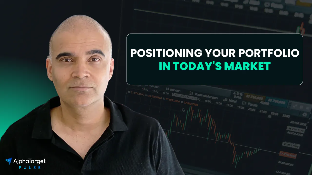 What Middle East Escalation, Fed Policy and Nvidia's GTC Reveal About the Next Move in AI and Growth Stocks What Middle East Escalation, Fed Policy and Nvidia's GTC Reveal About the Next Move in AI and Growth Stocks