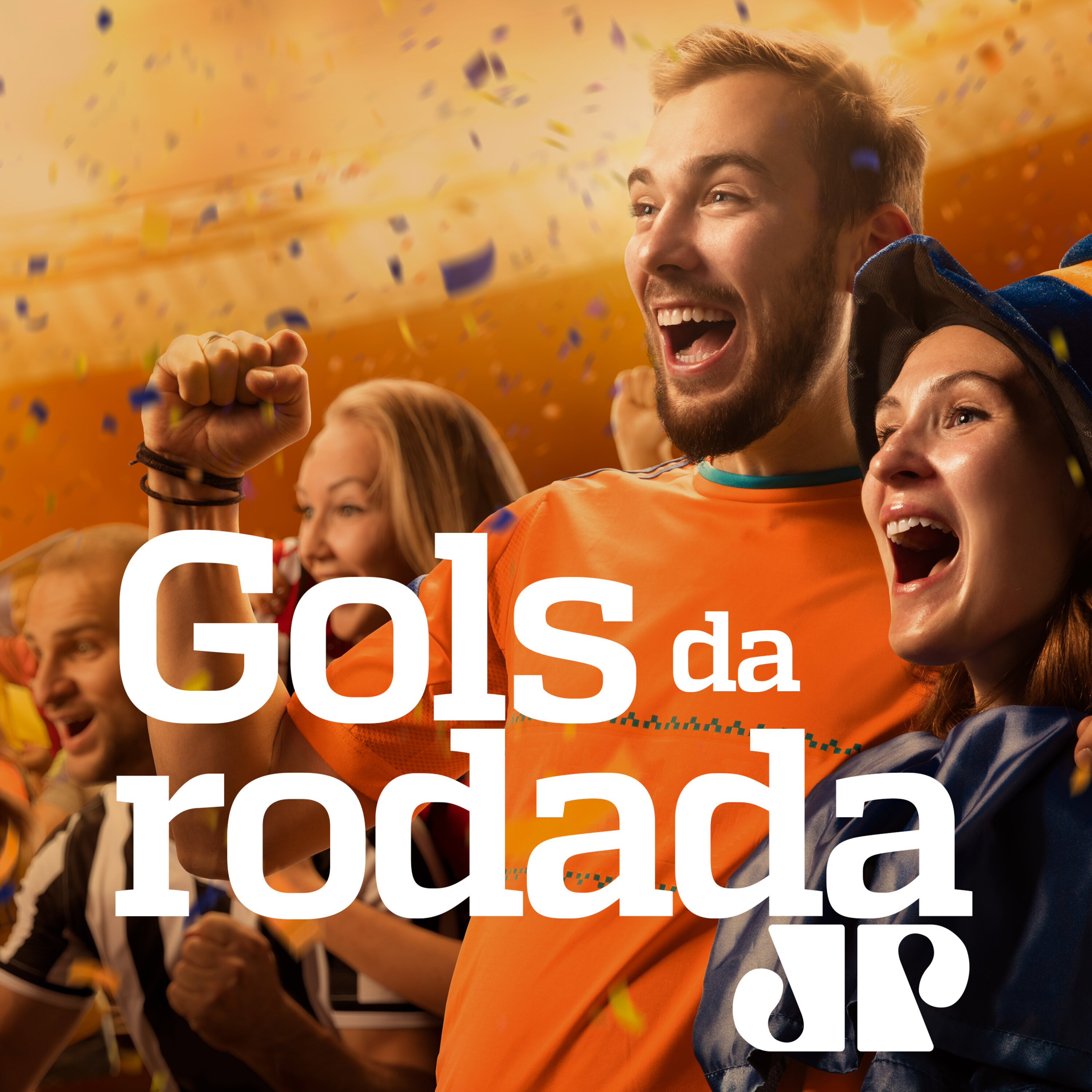 Gols da Rodada JP