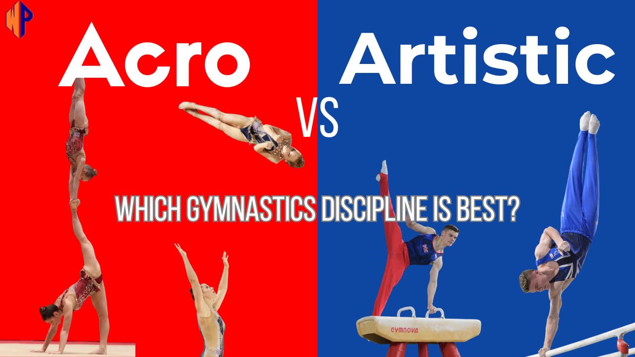 Acrobatic Gymnastics and Redefining Success after Elite Sport with Polly Maggs Acrobatic Gymnastics and Redefining Success after Elite Sport with Polly Maggs