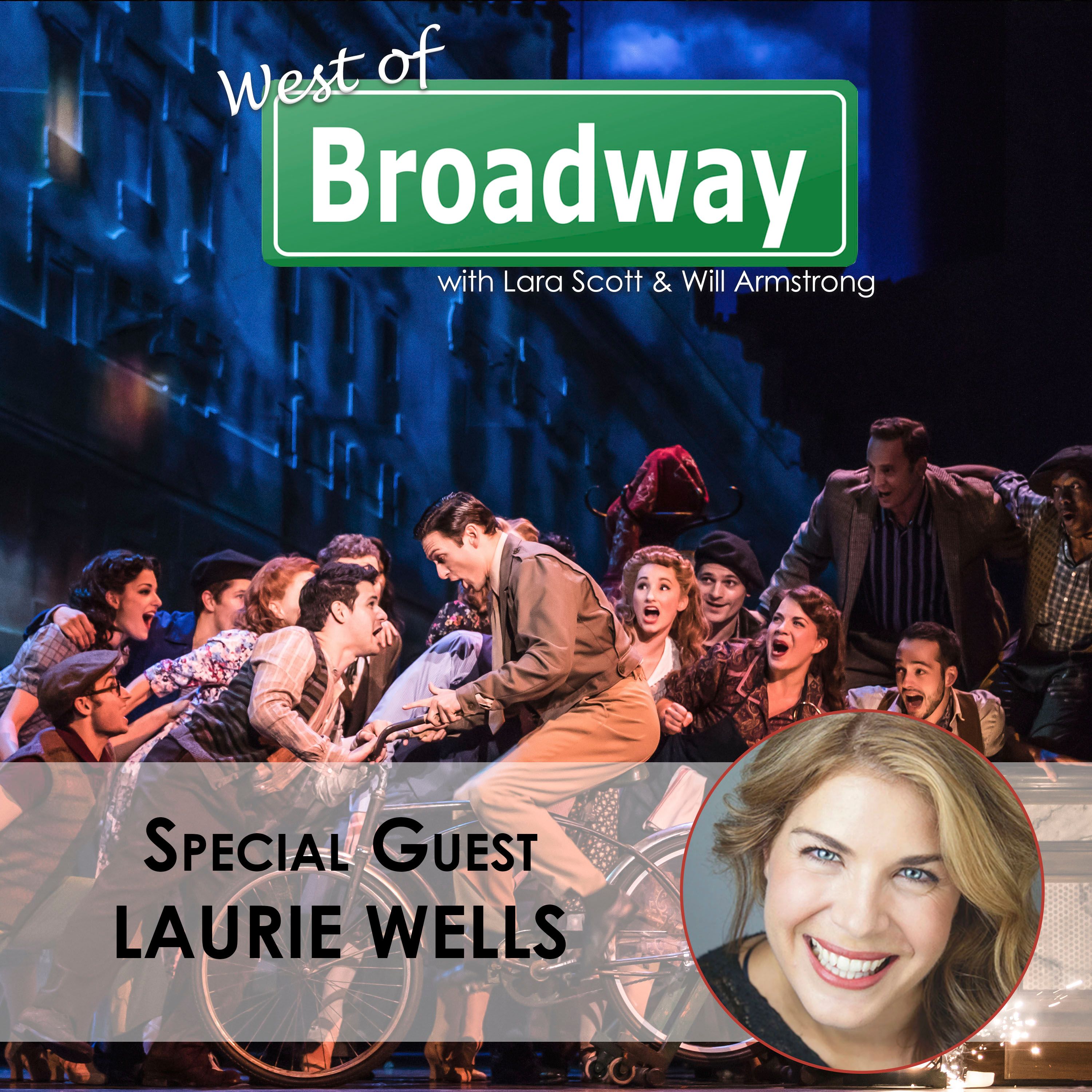Laurie Wells , An American in Paris episode artwork