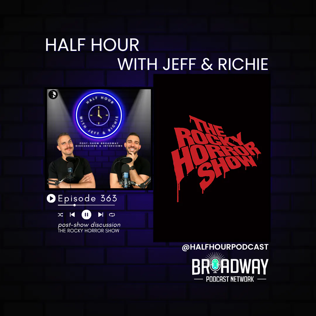 The Rocky Horror Show on Broadway: Inside the Studio 54 Revival and Its Cult Legacy episode artwork