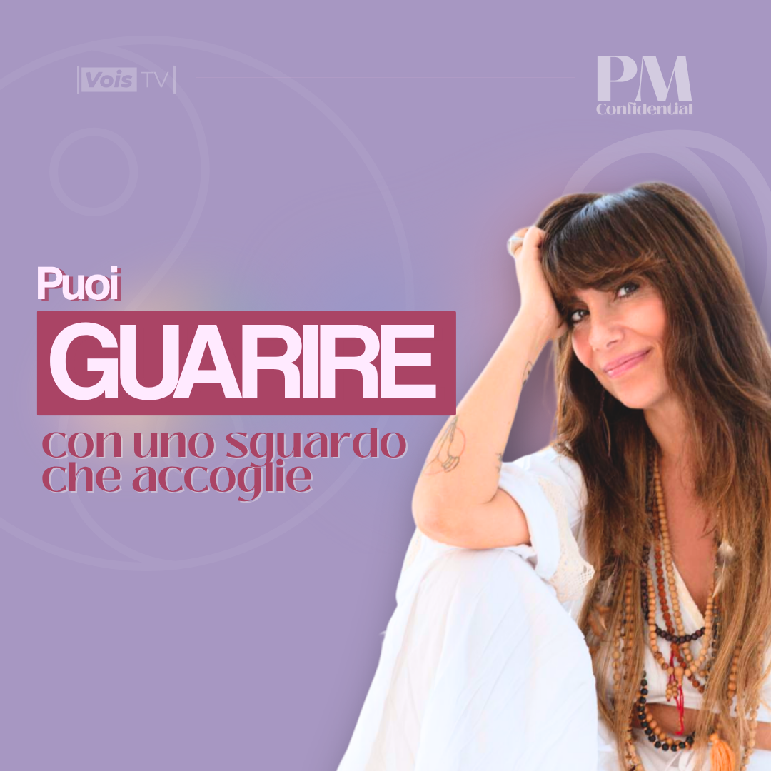 Ep. 67 - Guarire con lo sguardo che accoglie