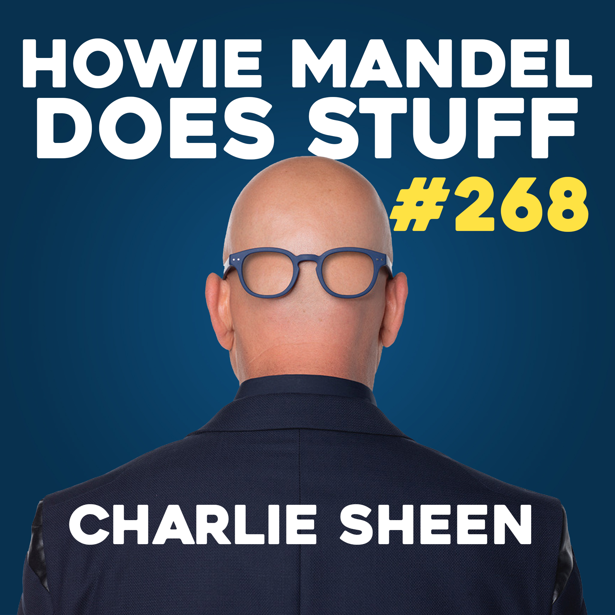 Charlie Sheen Talks What Didn't Make It Into the Documentary | Howie Mandel Does Stuff