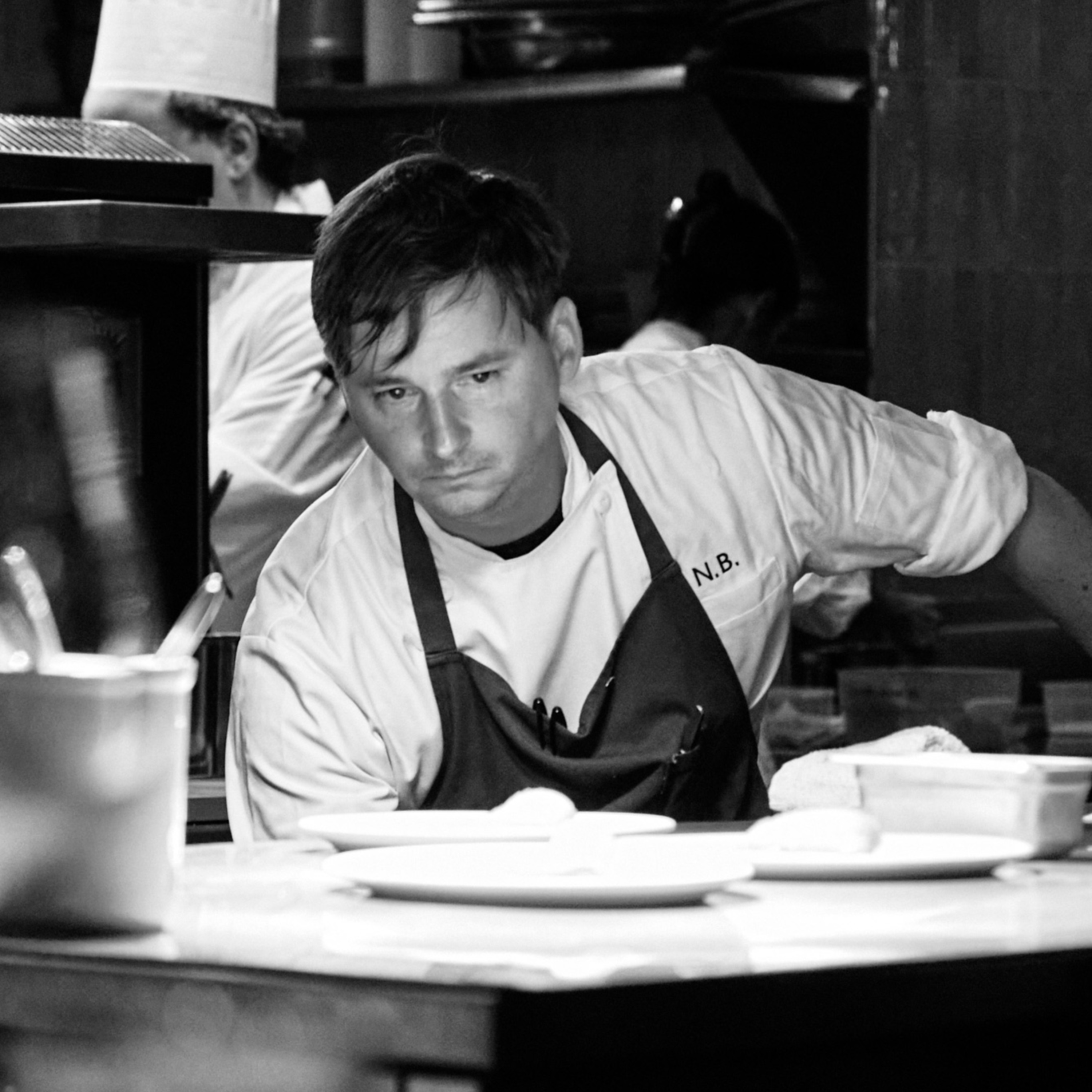 CULINARY CHARACTERS UNLOCKED – CHEF NICHOLAS BAZIK – EP 22 episode artwork