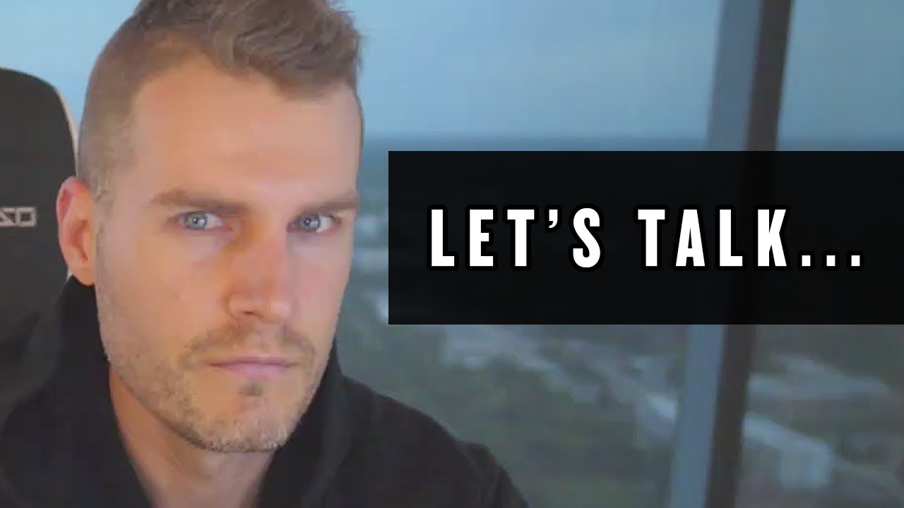 My Response To Charlatan Or Authentic - Alex Becker Channel