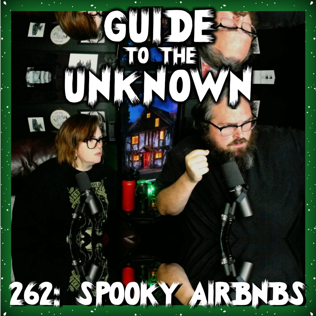 262: Spooky Airbnbs