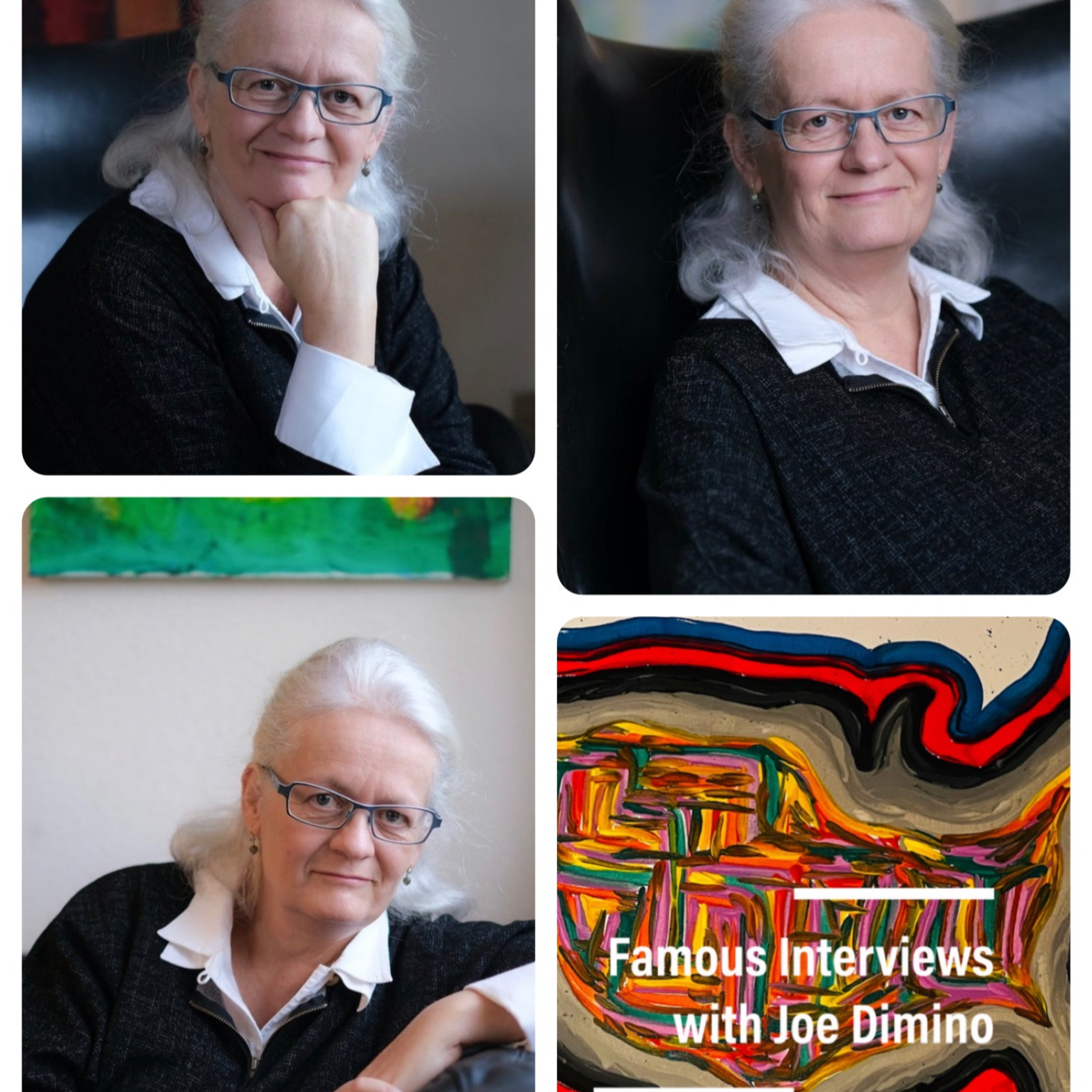 Expert & Author on Job Reframing and Peace of Mind Mette Reebirk episode artwork