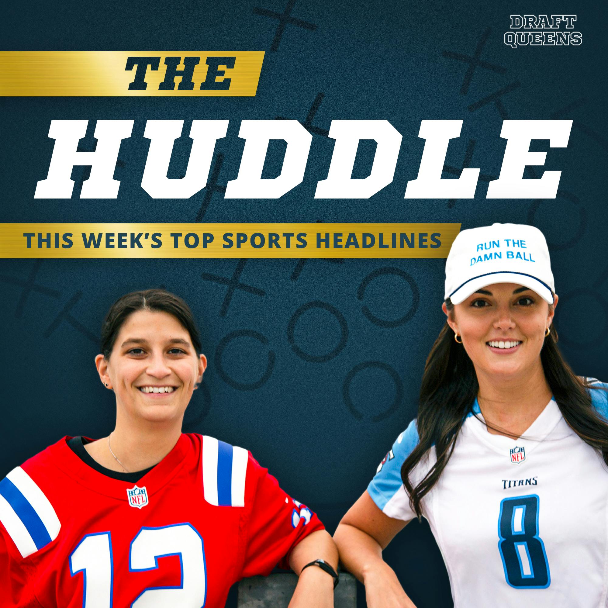 [The Huddle] Week of 5/8/23