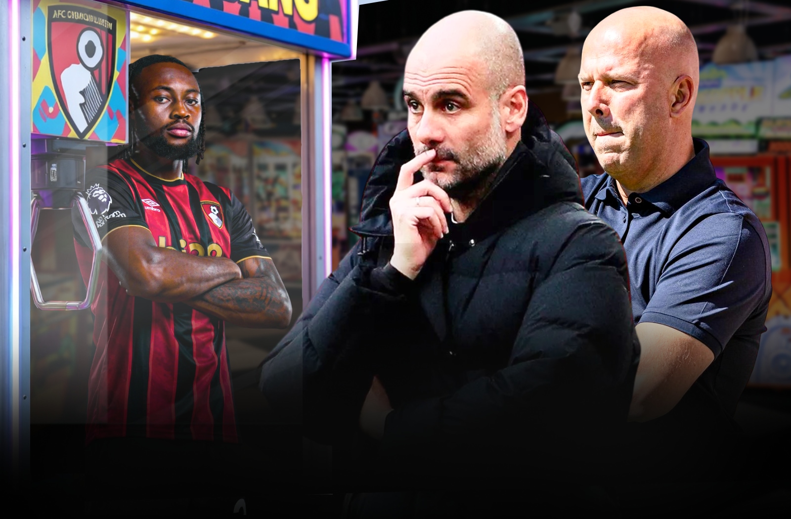 Back Of The Net - The AFC Bournemouth Podcast