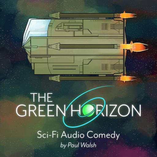The Green Horizon: 409.5: 12 Robots of Xmas- Kringlebot 5000(042926) episode artwork