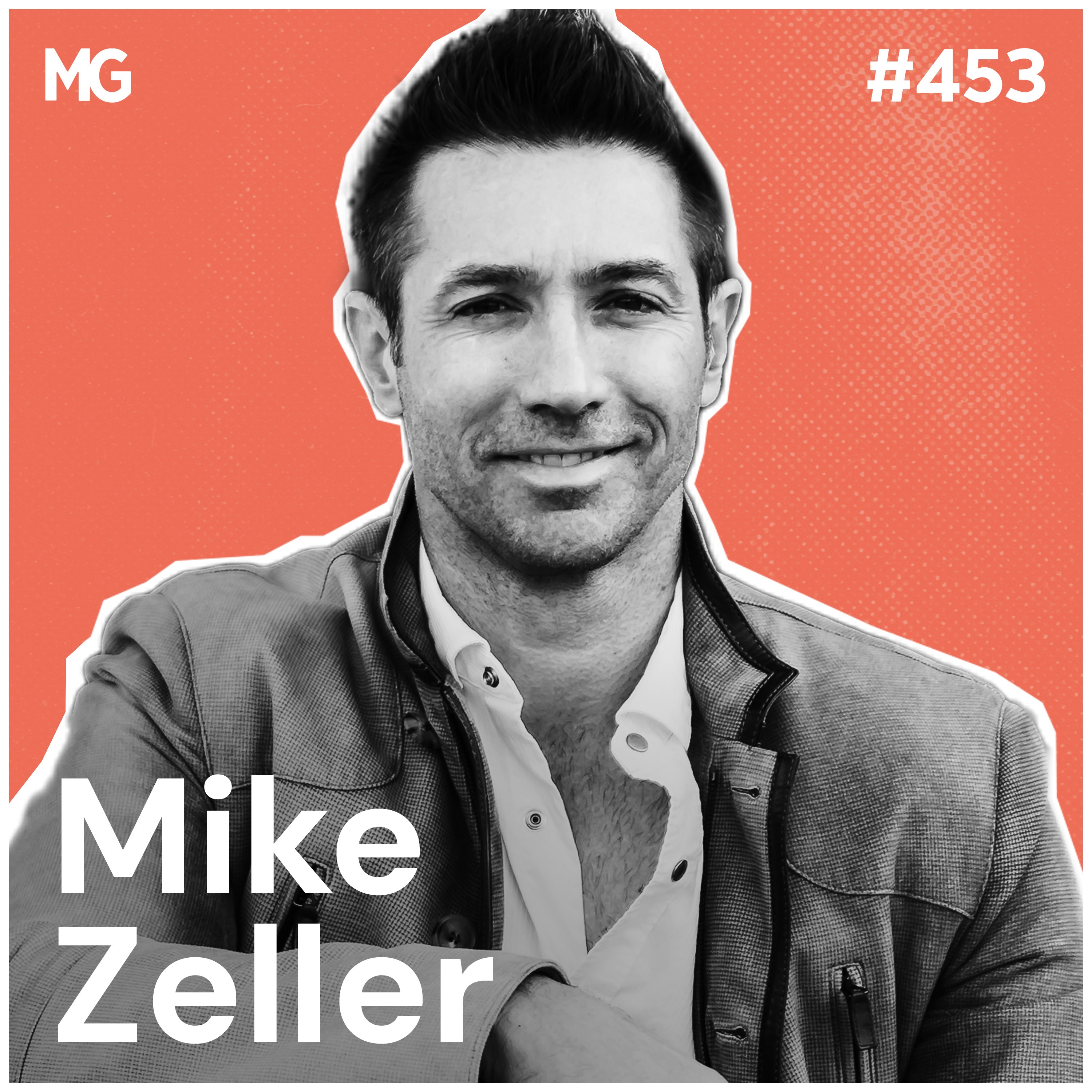 #453 My MDMA and Psilocybin Journey Unpacked - With Mike Zeller