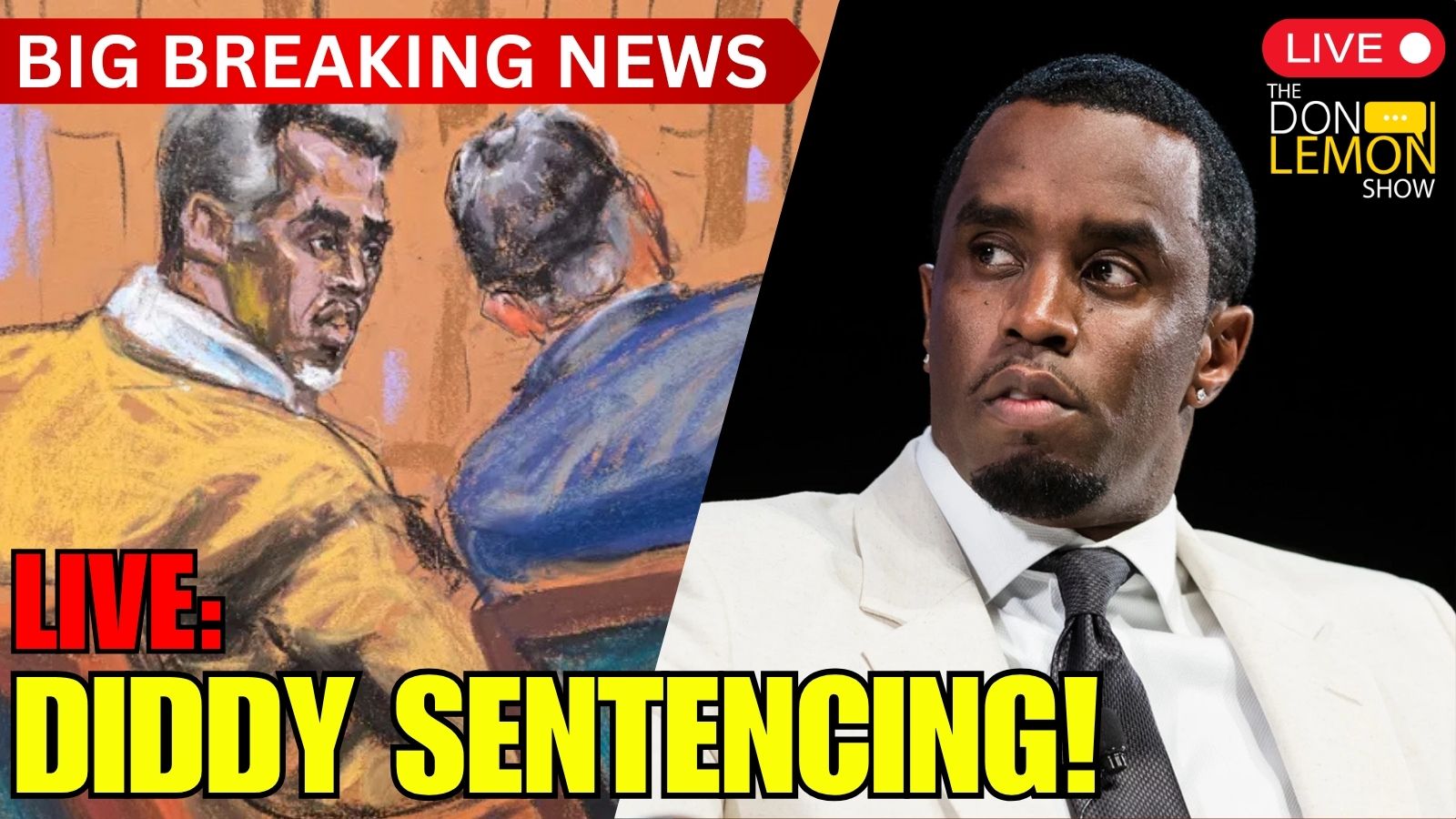 HOT TOPICS | Diddy Sentencing! - October 3rd, 2025