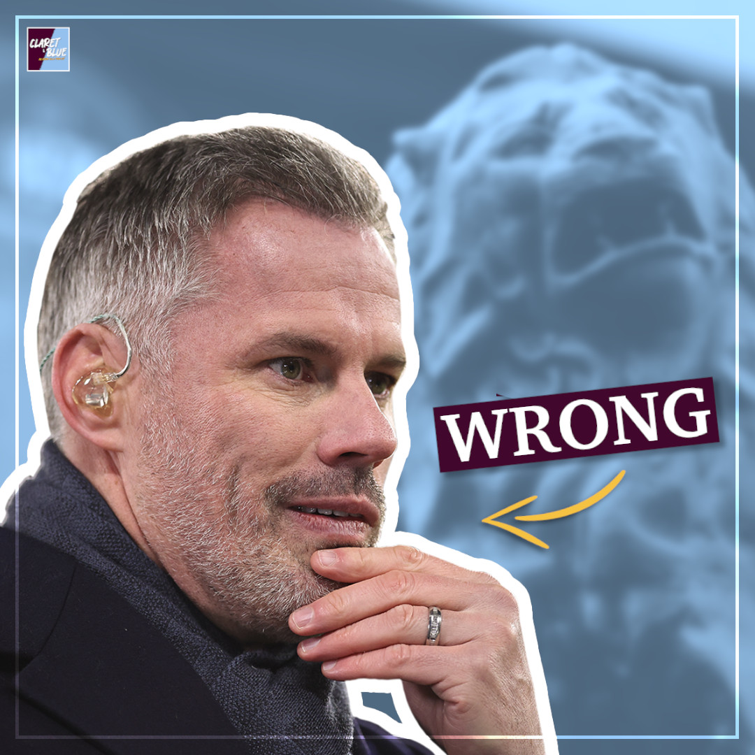 Why Jamie Carragher is WRONG about Unai Emery