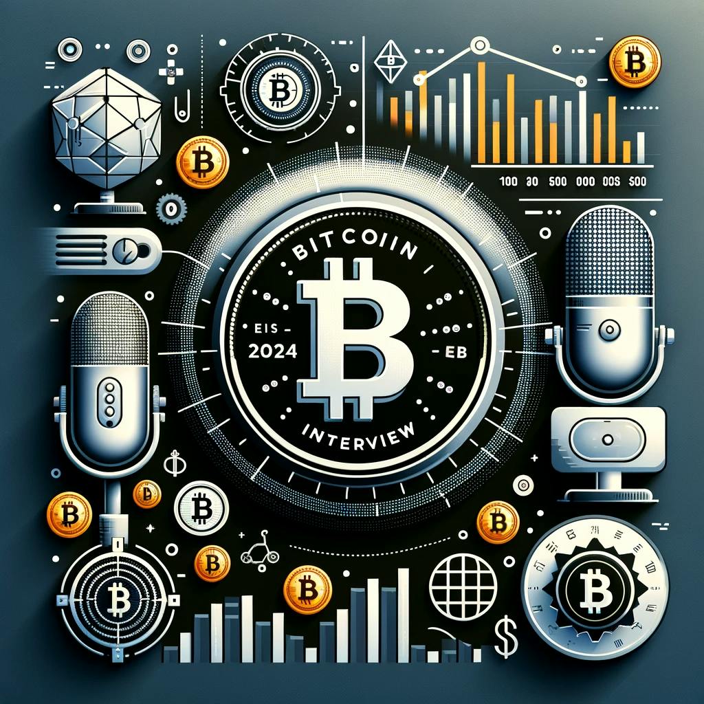 Bitcoin 2024: Rivoluzione Finanziaria - La Verità con Ametrano. EP. 244