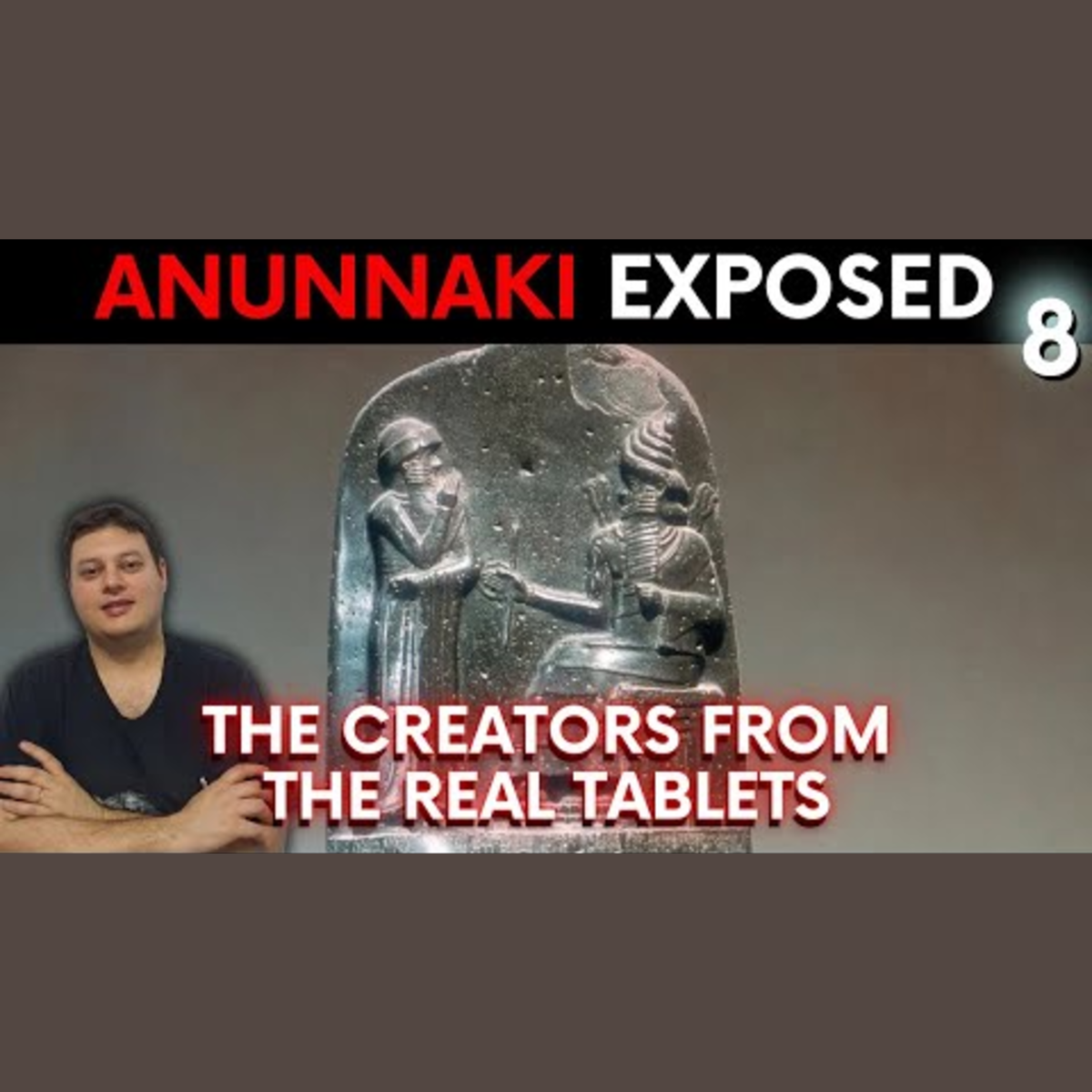 Part 3: Unraveling Myths from Mesopotamia: Sumerian Tablets Revealed