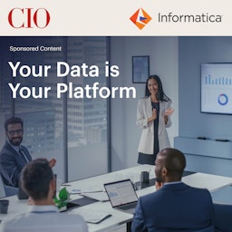 Your Data is Your Platform