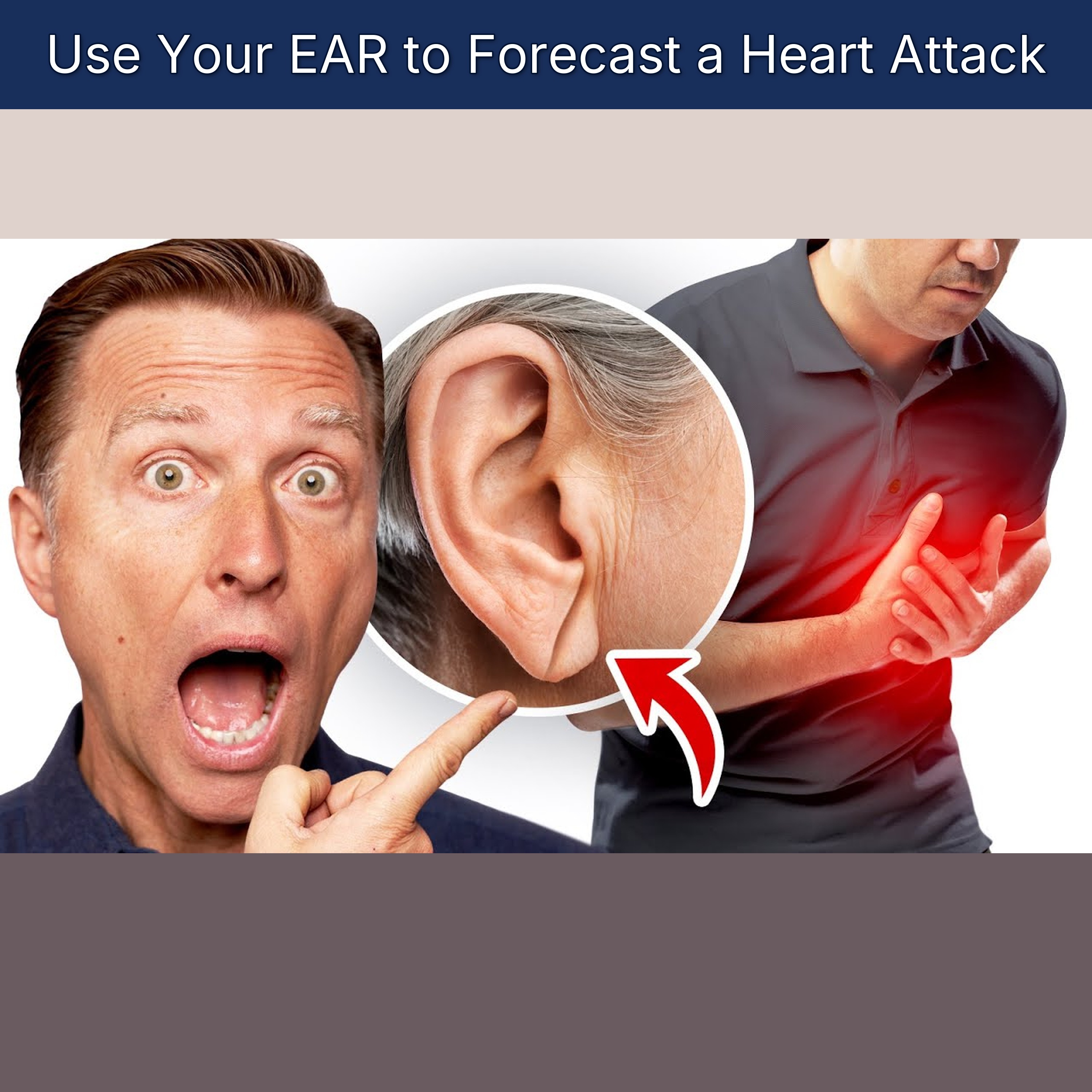 Use Your EAR to Forecast a Heart Attack episode artwork