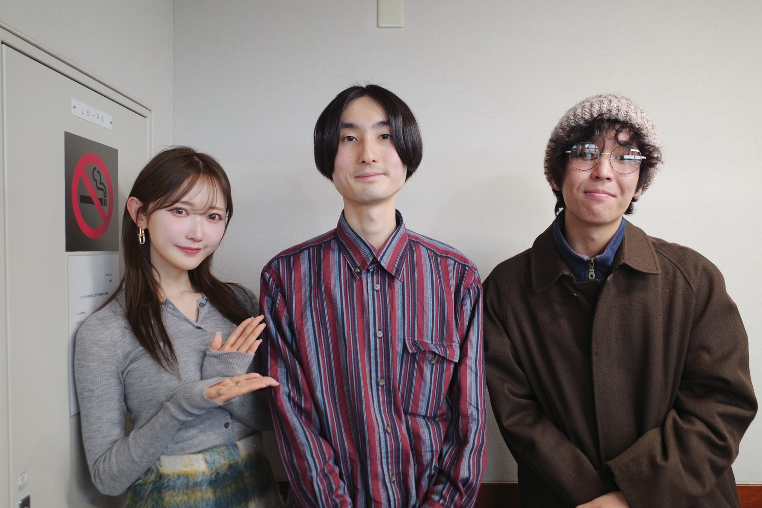 2026年1月9日ゲスト：cambelle