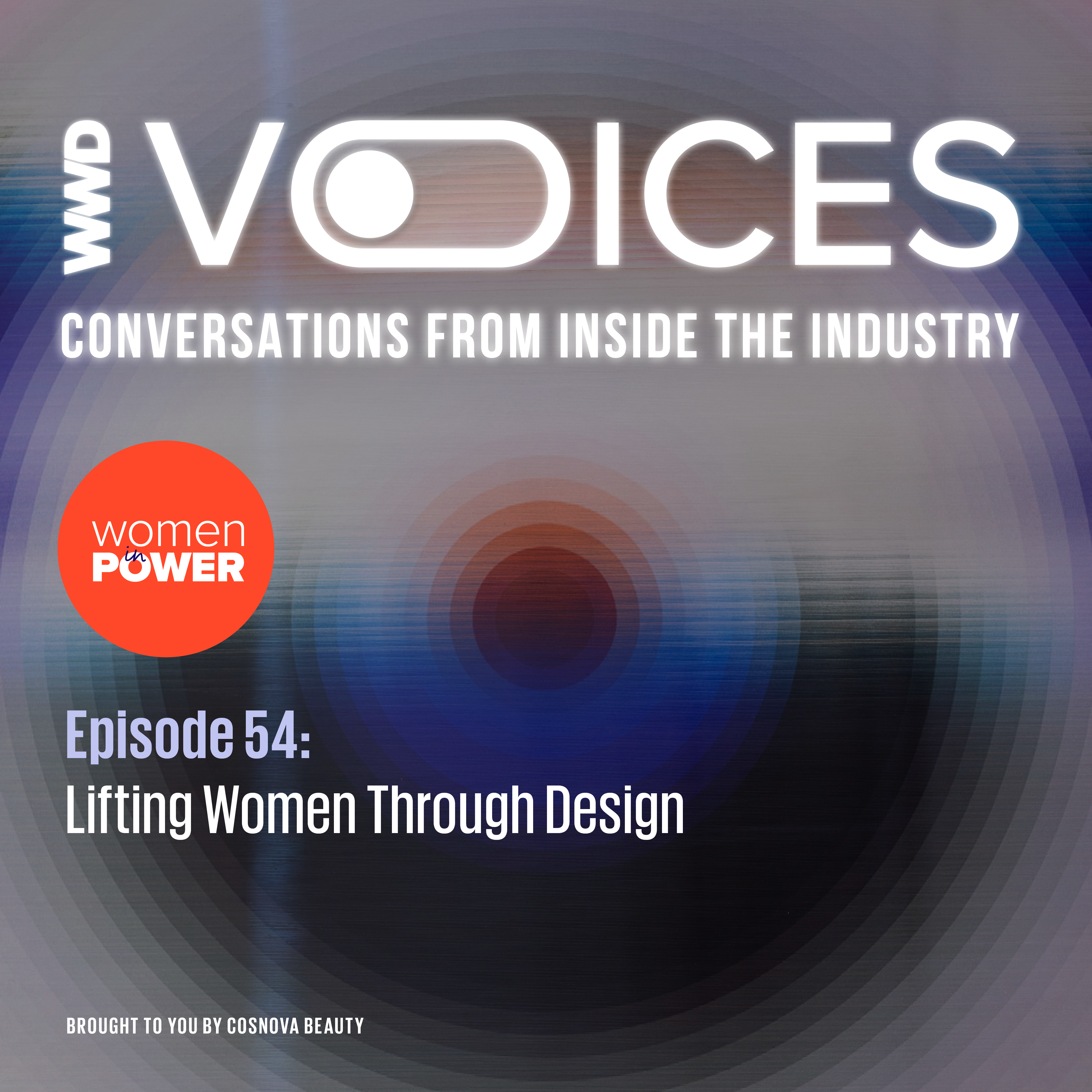 Women in Power - Lifting Women Through Design episode artwork