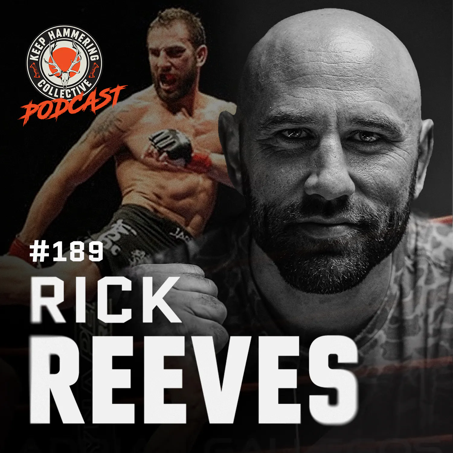 KHC 189 - Rick Reeves KHC 189 - Rick Reeves
