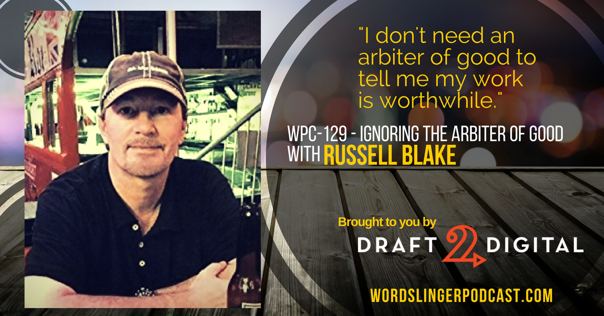 The Wordslinger Podcast