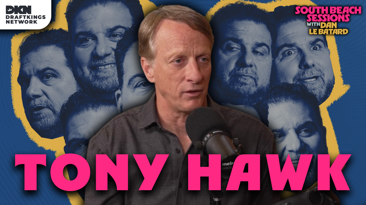 South Beach Sessions - Tony Hawk