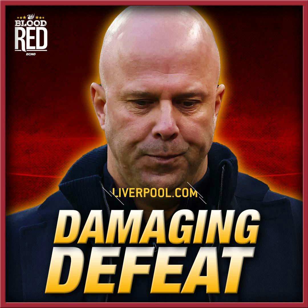 Arne Slot handed brutal Bournemouth reality check as Champions League race hots up | Liverpool.com Arne Slot handed brutal Bournemouth reality check as Champions League race hots up | Liverpool.com