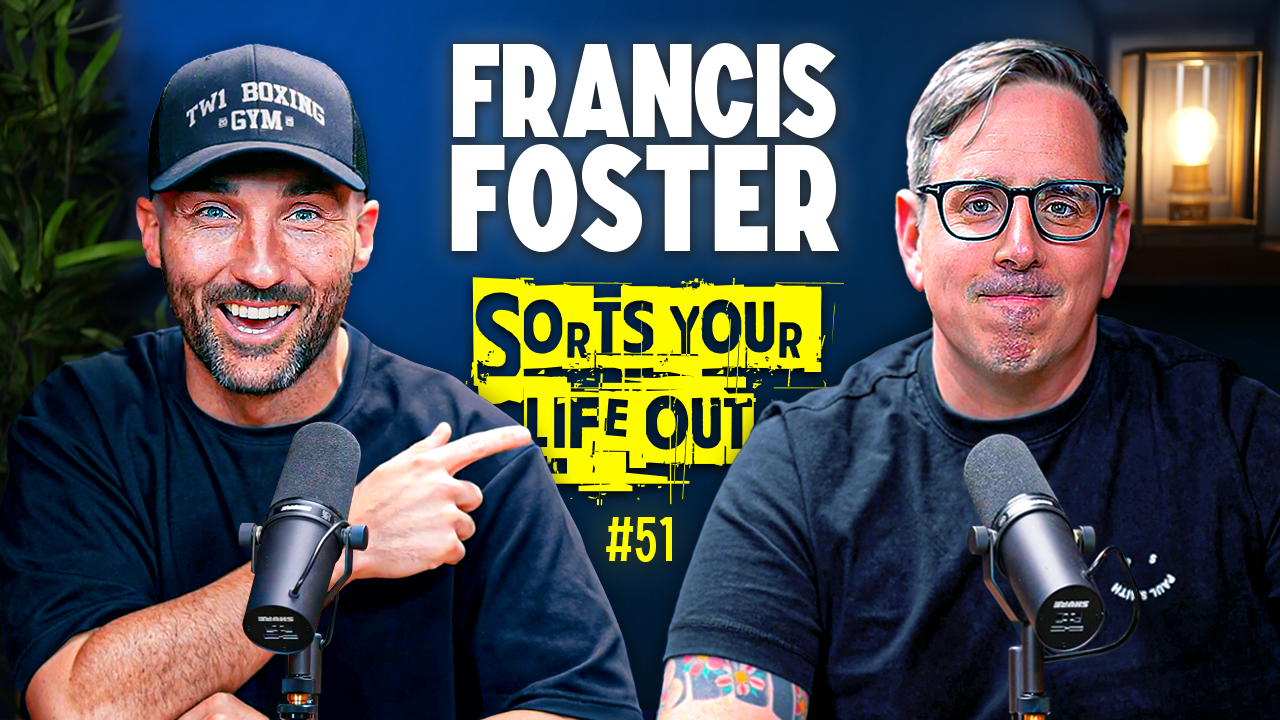 Francis Foster Sorts Your Life Out