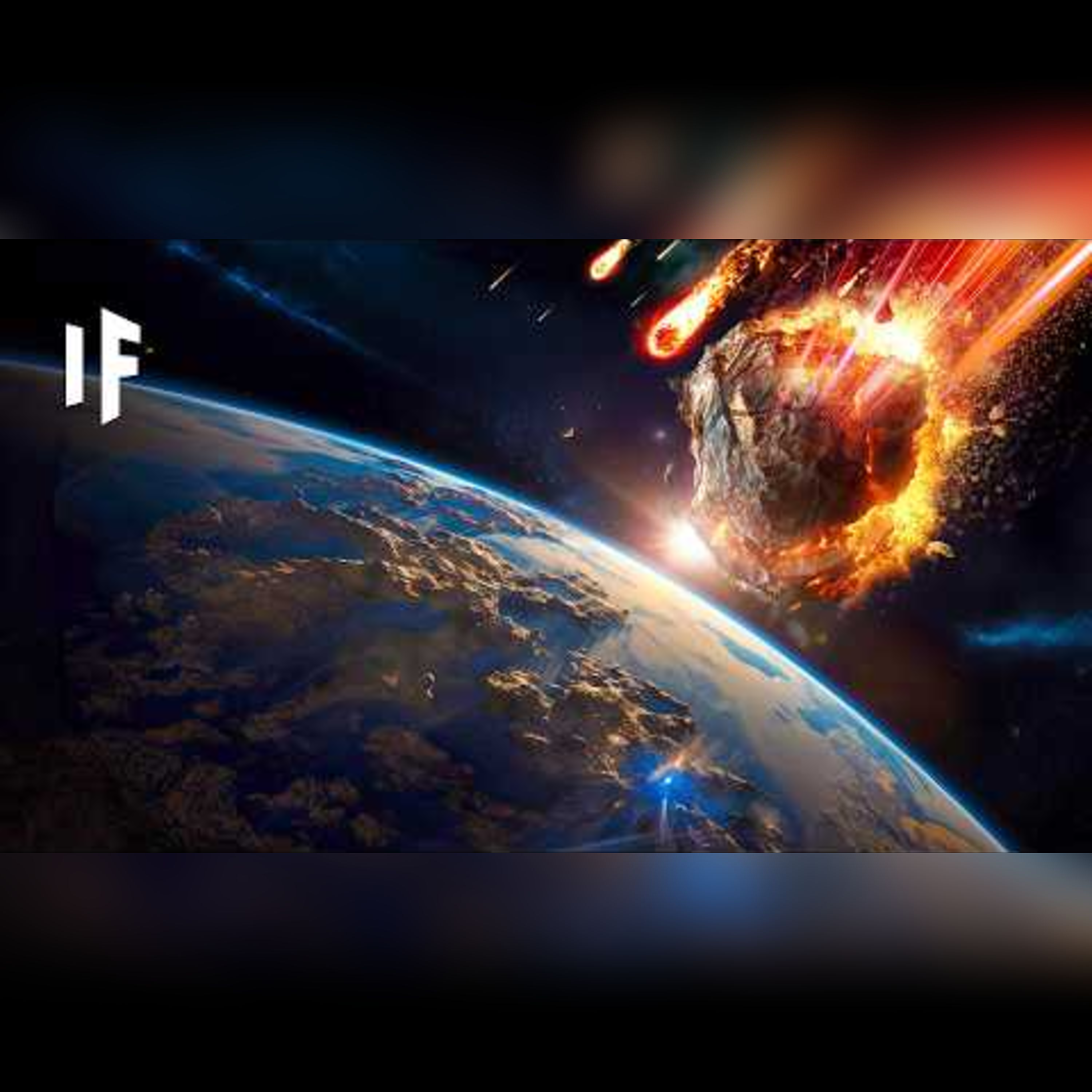 Et si un astéroïde percutait la Terre en 2024 ? episode artwork
