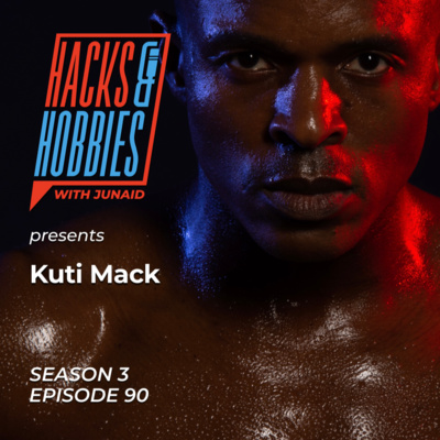 E390 - Kuti Mack - How to use fitness and nutrition to propel and your best daily.