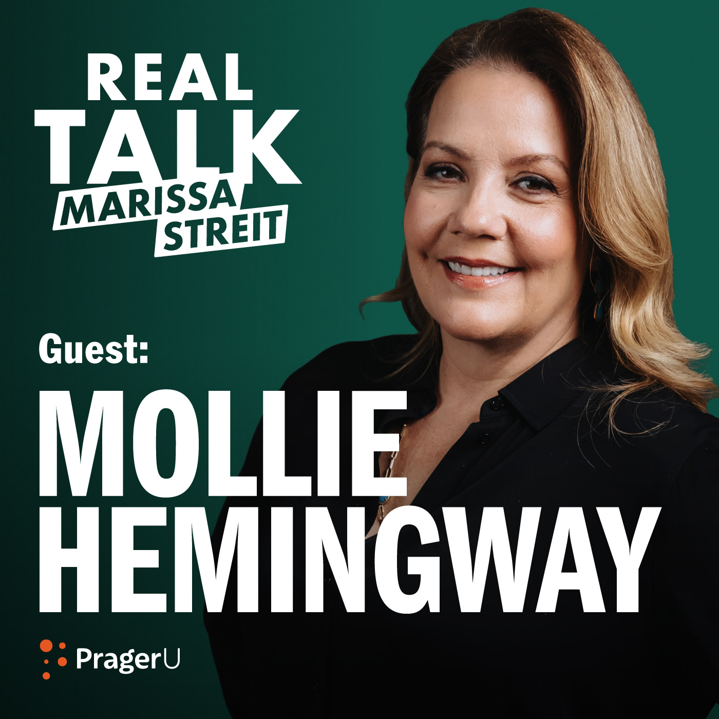 Mollie Hemingway: How the Left Targets SCOTUS, the Press, and Elections