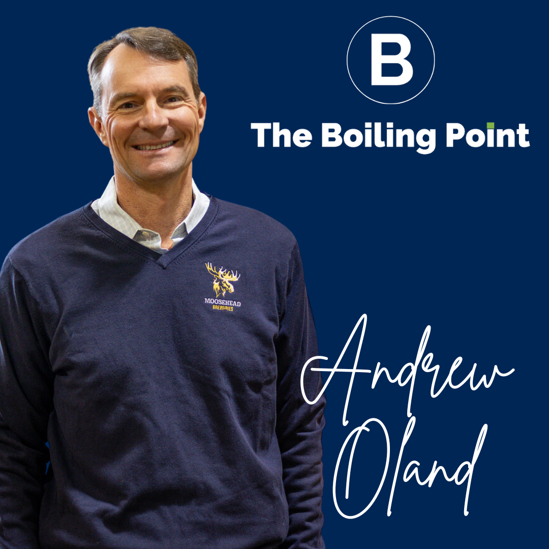 Andrew Oland: Leadership Lessons of a Brewery CEO