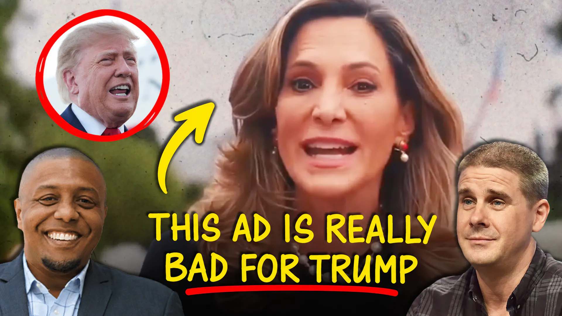 Republicans Turn On Trump In Brutal New Midterm Ads