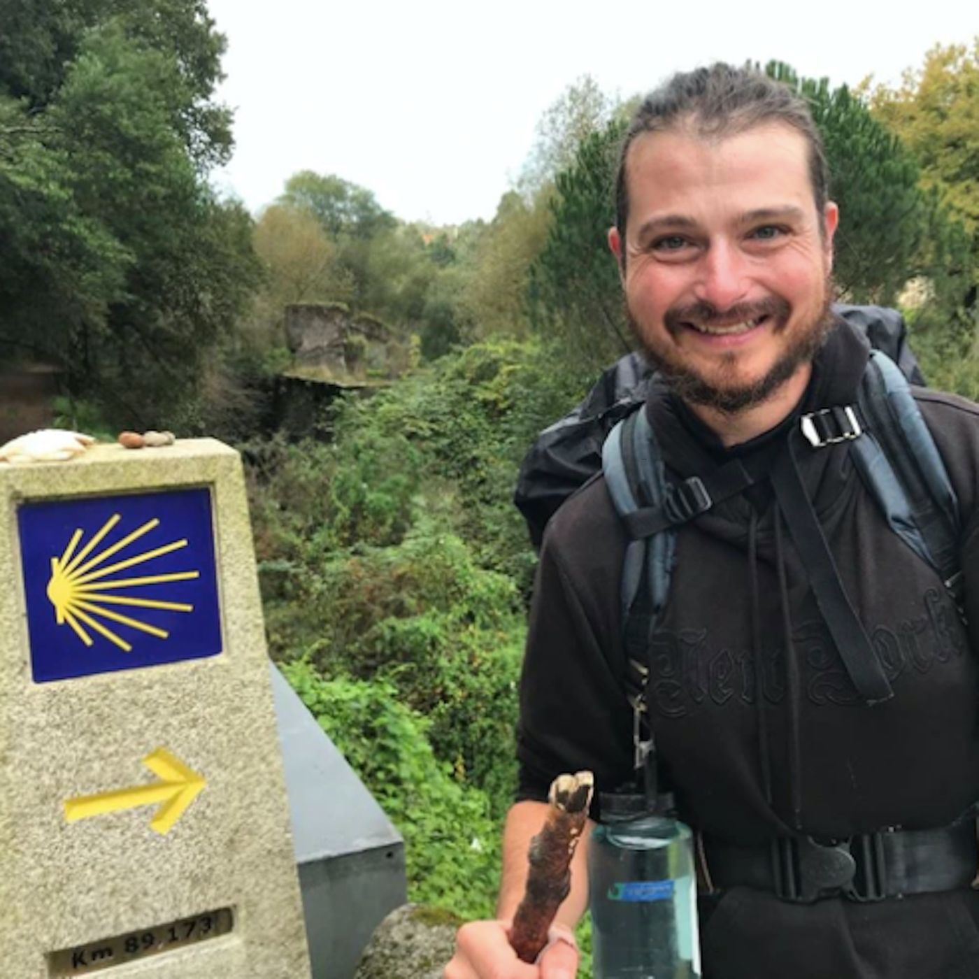 My Camino - the podcast