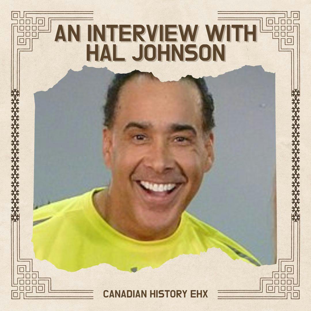 An Interview With Hal Johnson